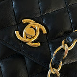 Chanel Lambskin Mini Bag