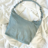 Prada Nylon Medium Hobo