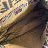 Rare Fendi Zucca Mama Bag
