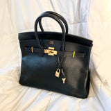 Hermès Birkin 35 in Ardennes