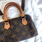 Louis Vuitton Mini Speedy