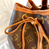 Louis Vuitton Bucket Bag