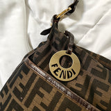 Fendi Zucca Crossbody