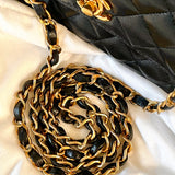 Chanel Lambskin Mini Bag