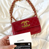 Rare Chanel Mini Crossbody