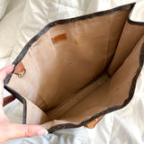 Louis Vuitton Sac Plat Tote