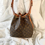 Louis Vuitton Bucket Bag