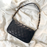 Chanel Timeless Caviar Pochette