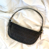 Fendi Zucchino Mini Bag