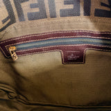 Rare Fendi Zucca Mama Bag