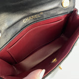 Chanel Lambskin Mini Bag