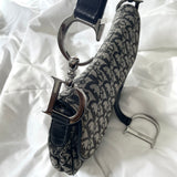 Dior Trotter Saddle Bag