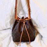 Louis Vuitton Bucket Bag