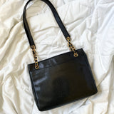 Chanel Caviar Tote Bag