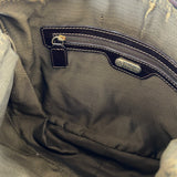 Fendi Zucca Shoulder Bag