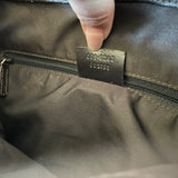 Gucci Monogram Backpack