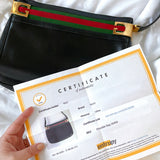 Vintage Gucci Shoulder Bag
