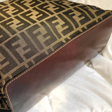 Fendi Zucca Tote