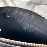 Chanel Timeless Caviar Pochette
