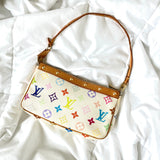 Louis Vuitton Multicolor Pochette