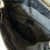Gucci Monogram Backpack