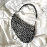 Dior Trotter Saddle Bag