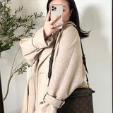 Rare Louis Vuitton Shoulder Bag