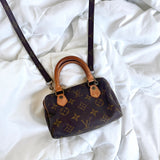 Louis Vuitton Mini Speedy