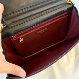 Chanel Full Flap Medium Lambskin Full Flap Bag