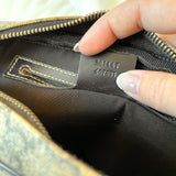Gucci Monogram Crossbody
