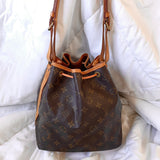 Louis Vuitton Bucket Bag