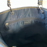 Dior Trotter Tote