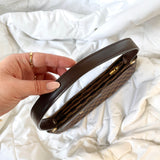 Louis Vuitton Damier Ebene Shoulder
