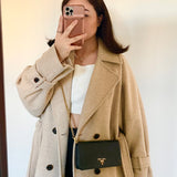 Prada Leather Crossbody