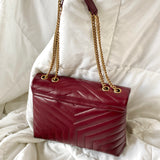 Saint Laurent Loulou Medium