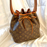 Louis Vuitton Bucket Bag