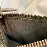 Fendi Zucchino Mini Bag