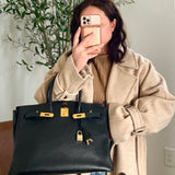 Hermès Birkin 35 in Ardennes
