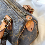 Louis Vuitton Mini Speedy