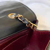 Chanel Diana Lambskin Flap Bag