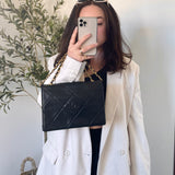 Chanel Vintage Lambskin Flap Bag