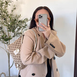 Gucci Monogram Shoulder Bag