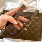 Rare Louis Vuitton Shoulder Bag