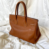 Hermes Birkin 30 in Togo