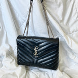 Saint Laurent Loulou Medium Bag