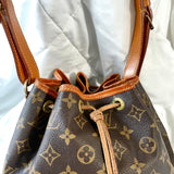 Louis Vuitton Bucket Bag