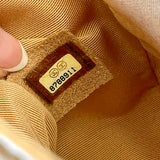Rare Chanel Lambskin Quilted East West Flap Bag