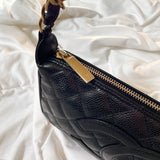 Chanel Timeless Caviar Pochette