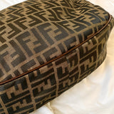 Fendi Zucca Shoulder Bag