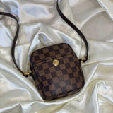 Louis Vuitton Damier Ebene Rift Crossbody